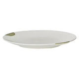 Assiette porcelaine Labo POM