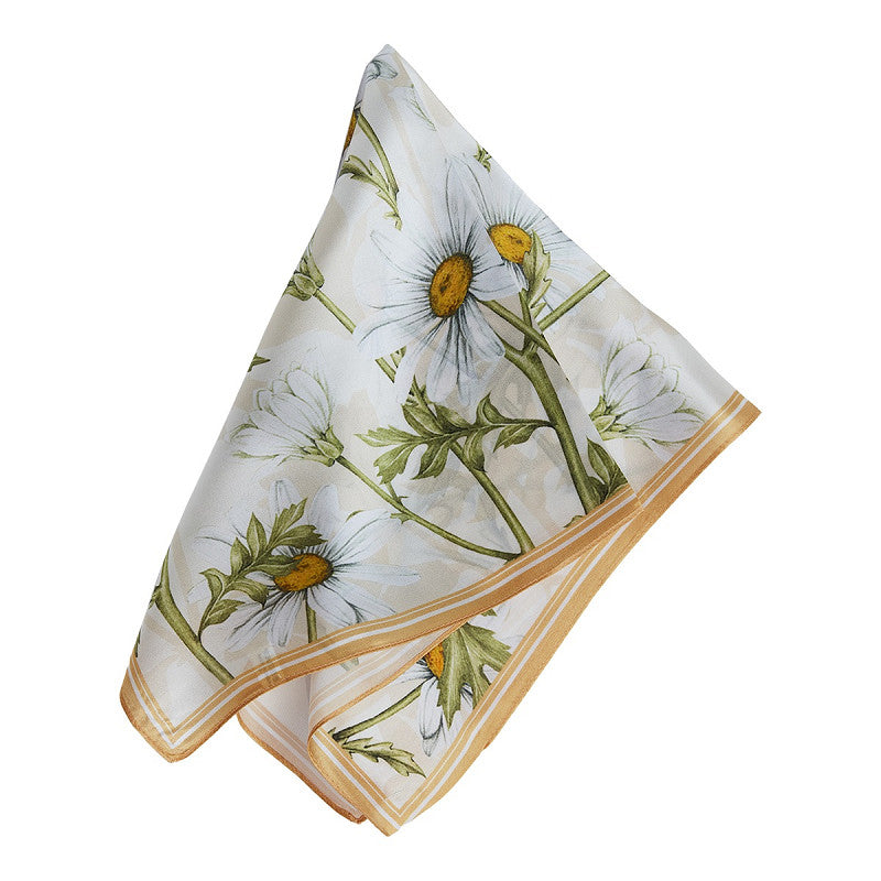 Foulard soie MOS