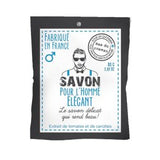 Savon pour l’homme élégant ou sportif MAS