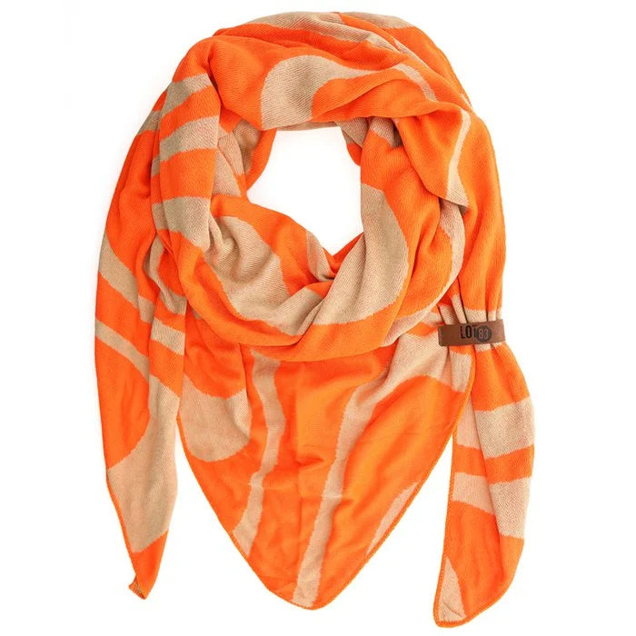 Foulard triangle ETE LOT
