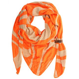 Foulard triangle ETE LOT