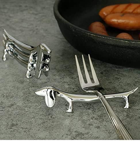 Porte couteau teckel NEW