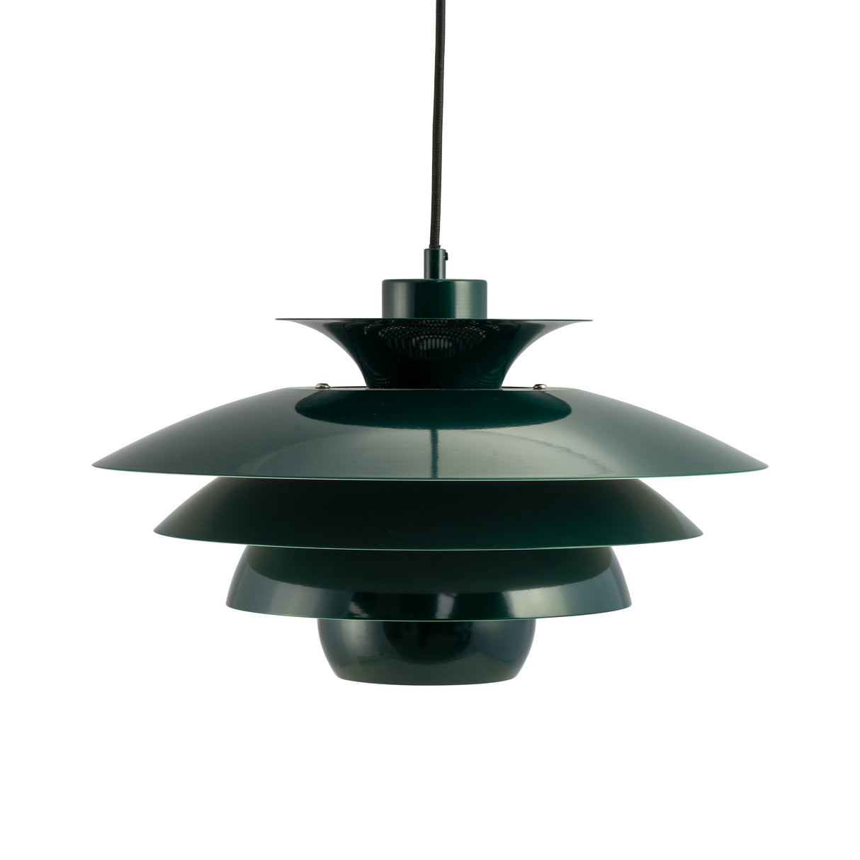 Suspension verte métal DYB