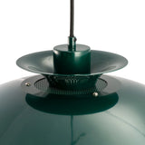 Suspension verte métal DYB