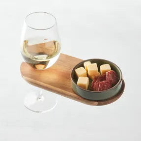 Planche porte verre LIV