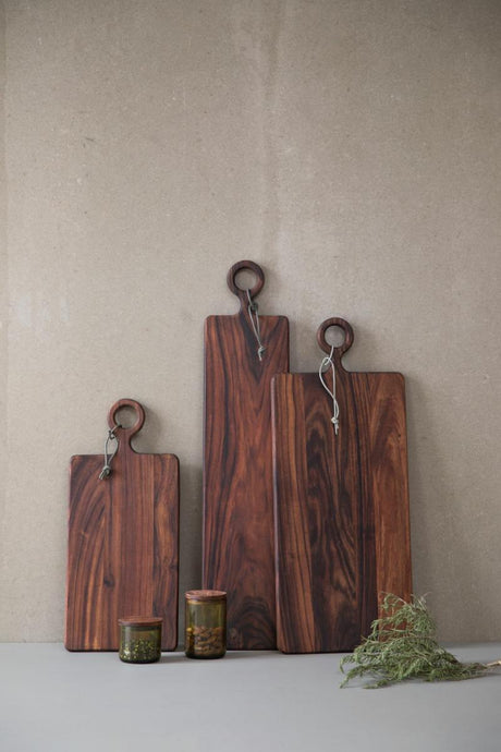 Planche à découper rectangle NOR