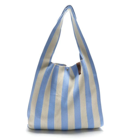 Sac cabas rayé LOIS LOT