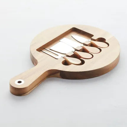 Set de 5 couverts à fromage magnétique LIV