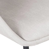 Chaise DAA velours côtelé  ZAG