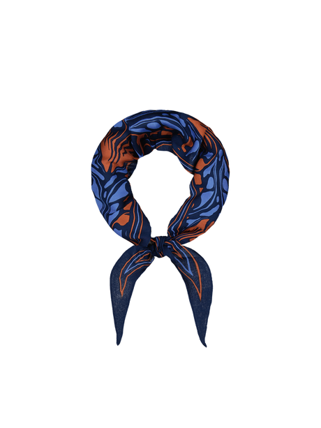 Foulard losange  BAR