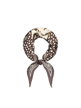 Foulard losange  BAR