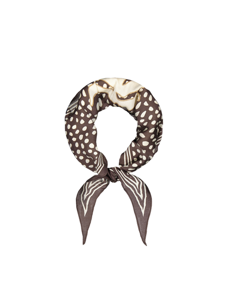 Foulard losange  BAR