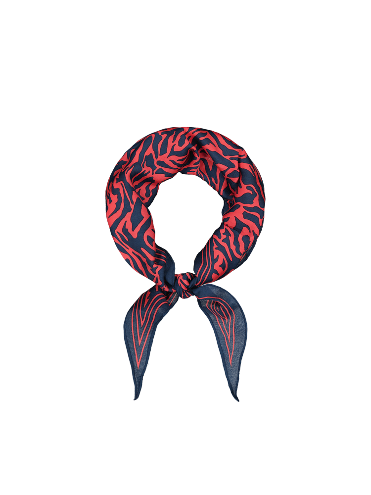 Foulard losange  BAR