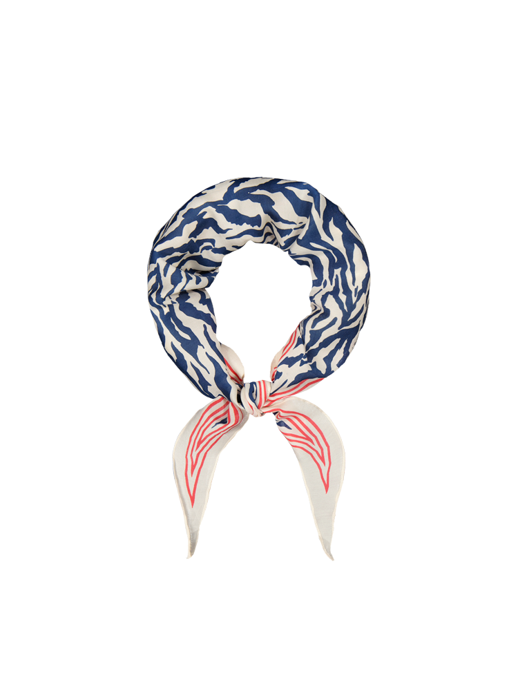Foulard losange  BAR