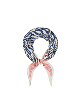 Foulard losange  BAR