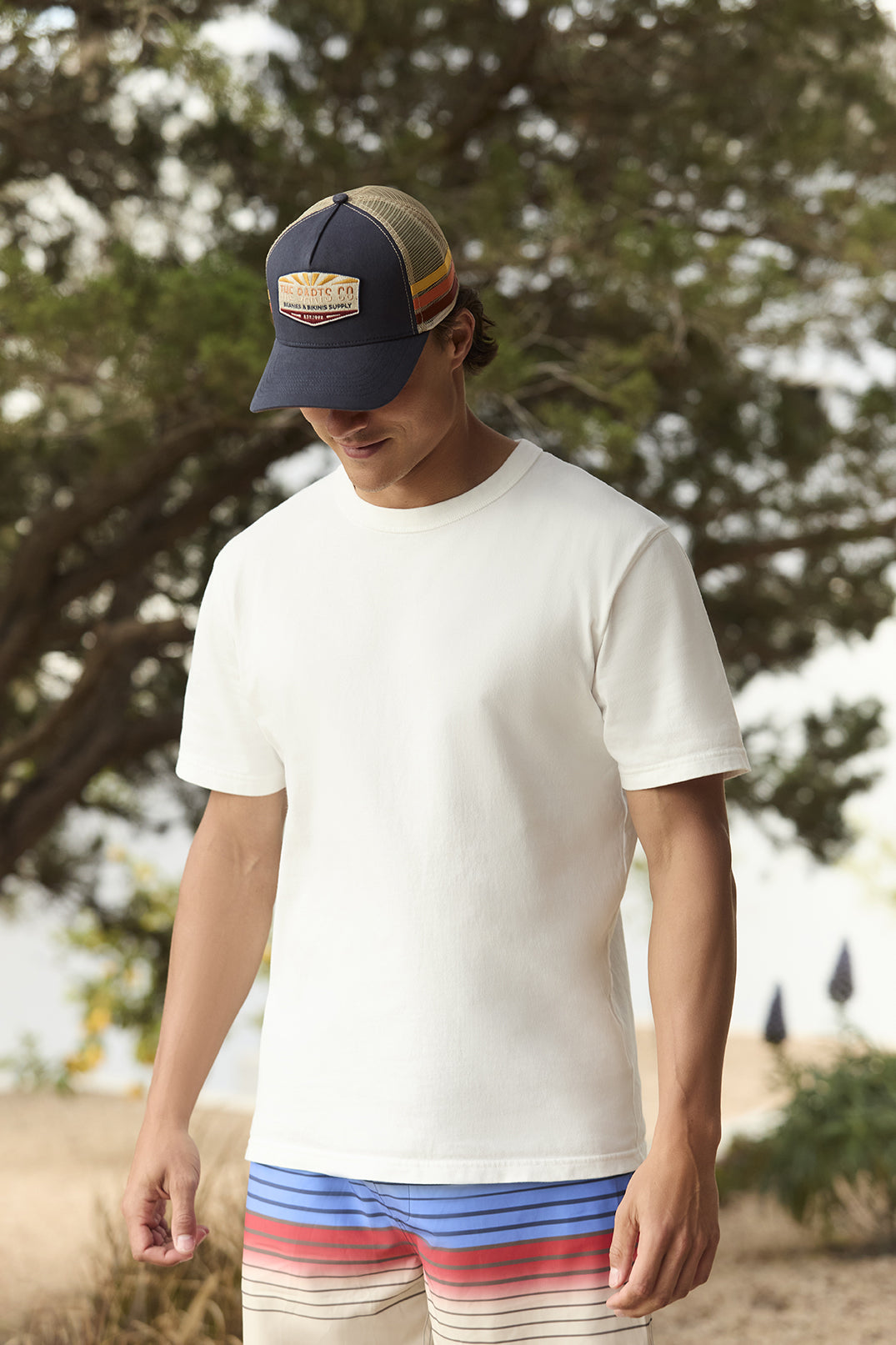 Casquette homme 35 BAR