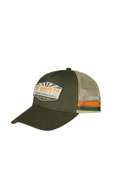 Casquette homme 35 BAR