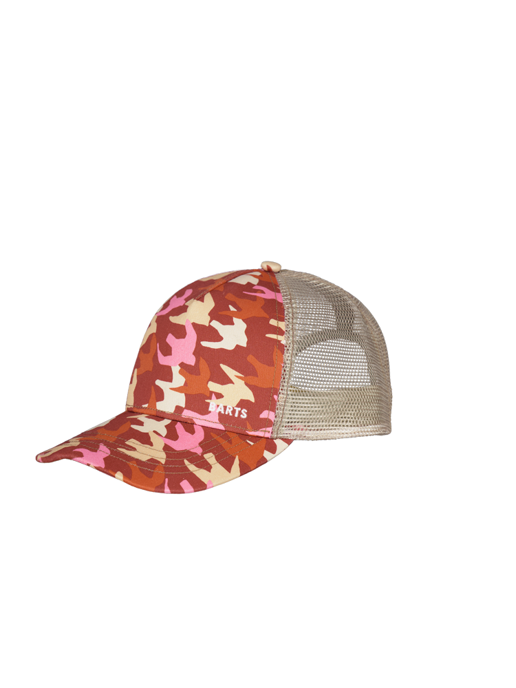 Casquette femme tissu et dos ajouré ETE BAR