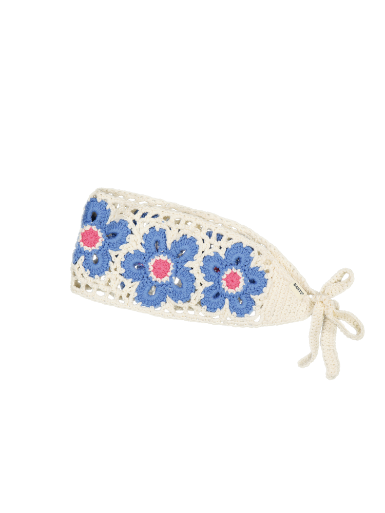 Headband crochet BAR