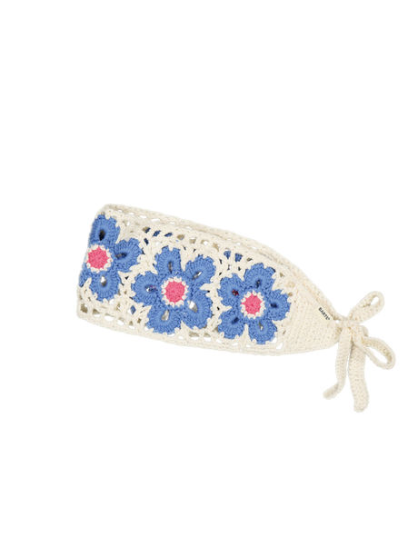 Headband crochet BAR