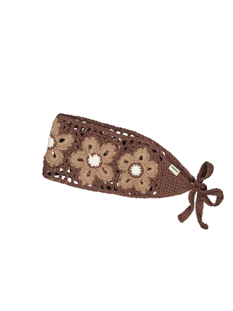 Headband crochet BAR