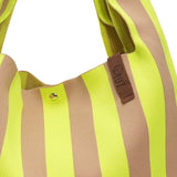 Sac cabas rayé LOIS LOT