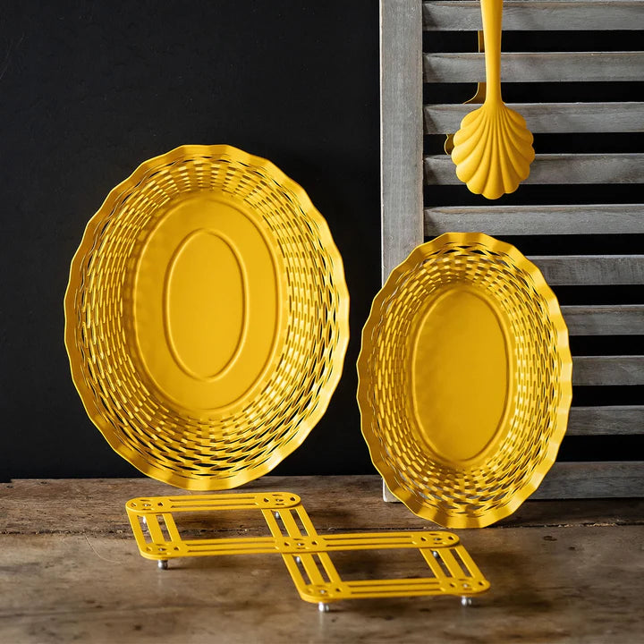 Dessous de plat métal pliant ROG