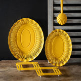 Dessous de plat métal pliant ROG