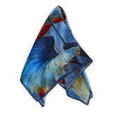 Foulard soie MOS