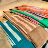 Chaussettes été homme BIARRITZ  WOO