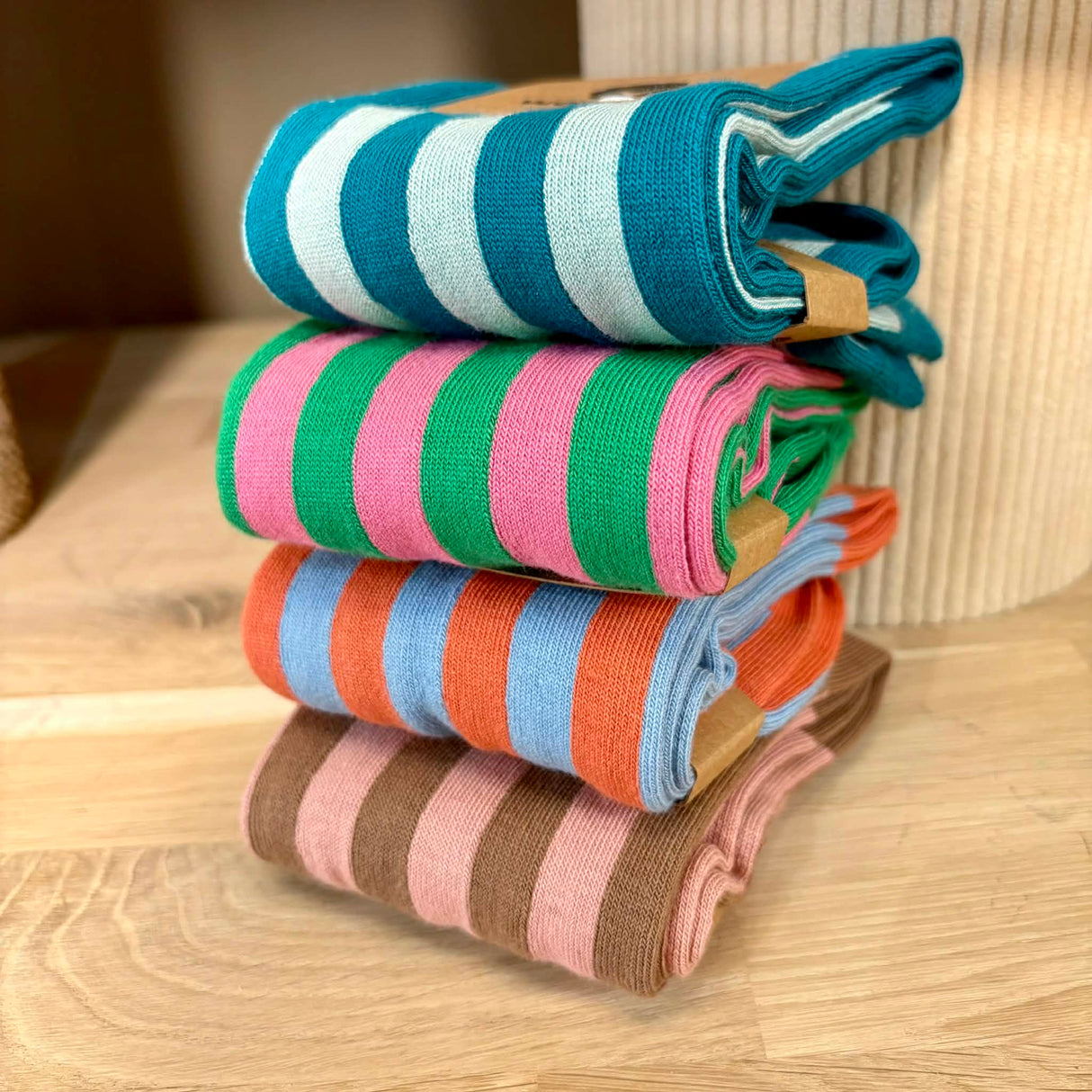 Chaussettes été homme BIARRITZ  WOO