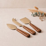 Set de 3 couverts à fromage 45 à 50 BEH