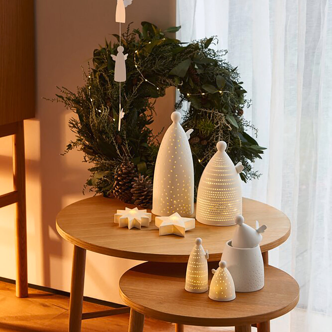 Ange boite porcelaine RAD