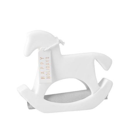 Petit figurine cheval à bascule RAD