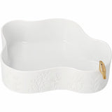 Vide poche porcelaine et oiseau RAD