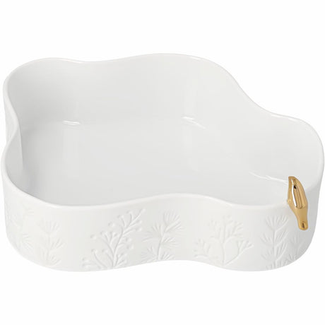 Vide poche porcelaine et oiseau RAD