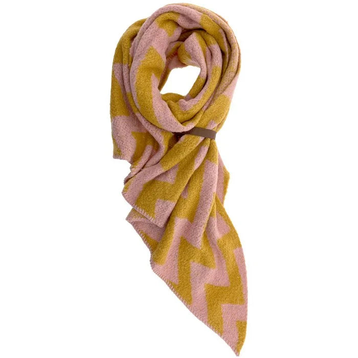 Foulard triangle ETE LOT
