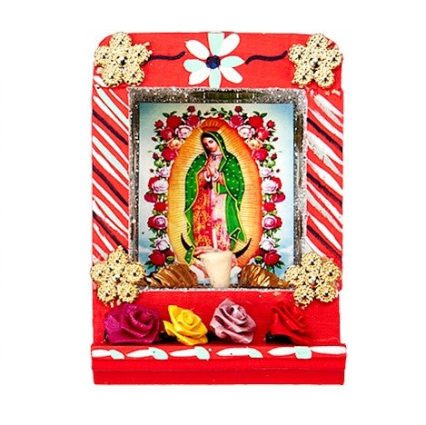 Autel de la Vierge KITCH