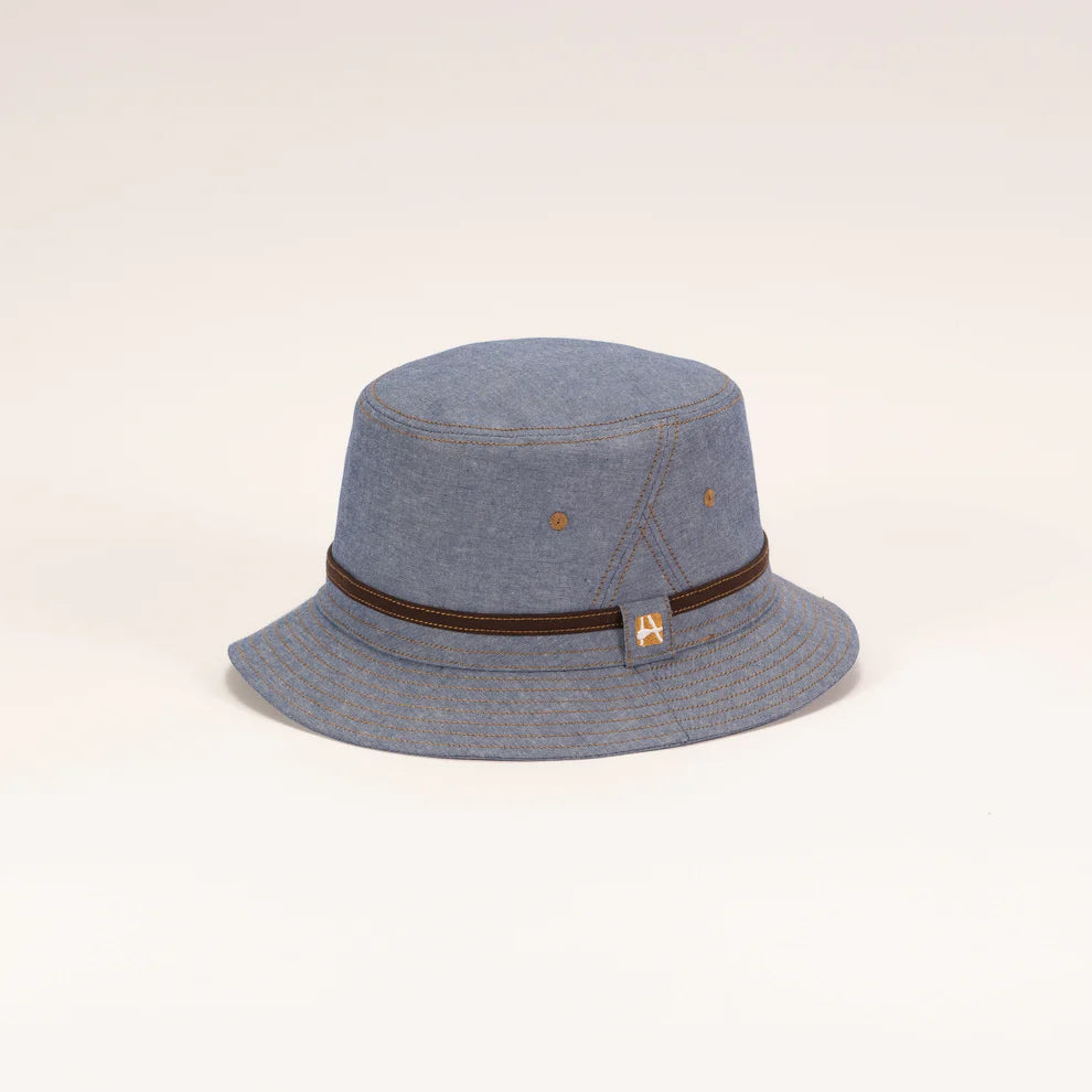 Chapeau Bob en jean ARA