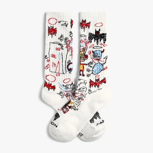 Chaussettes BASQUIAT JIM