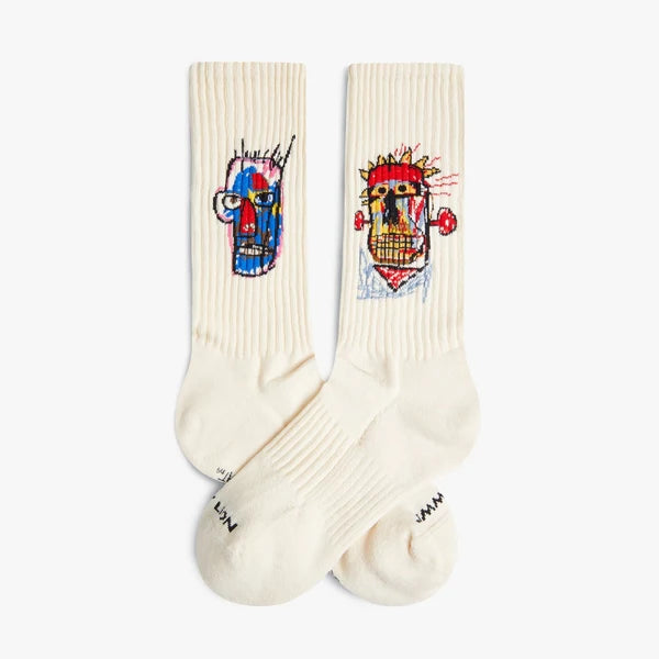Chaussettes BASQUIAT JIM