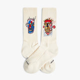 Chaussettes BASQUIAT JIM