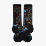 Chaussettes BASQUIAT JIM