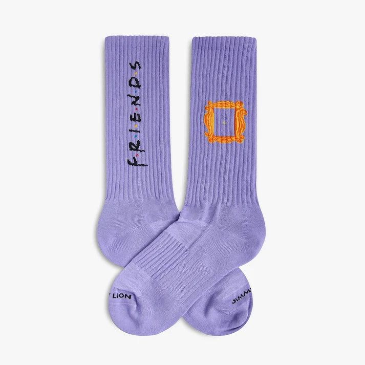 Chaussettes FRIENDS ou Tom et Jerry  JIM