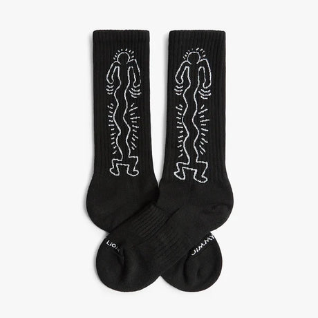 Chaussettes KEITH HARRING JIM