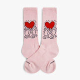 Chaussettes KEITH HARRING JIM