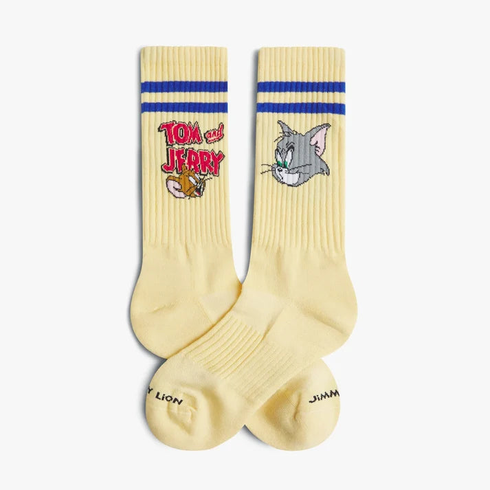 Chaussettes FRIENDS ou Tom et Jerry  JIM