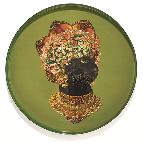 Plateau émail grand model GAN