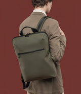 Sac à dos finition gomme TUC