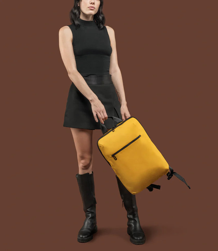 Sac à dos finition gomme TUC